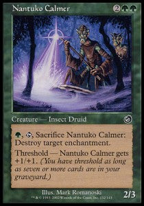 Nantuko Calmer - Torment (Common) [TOR-132]