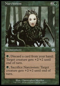 Narcissism - Torment (Uncommon) [TOR-134]