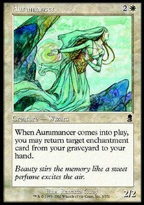 Auramancer - Odyssey (Common) [ODY-5]