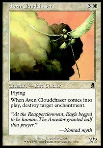 Aven Cloudchaser - Odyssey (Common) [ODY-7]