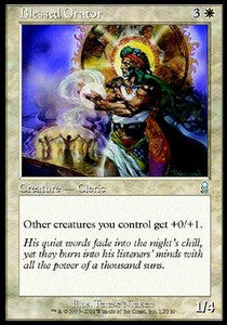 Blessed Orator - Odyssey (Uncommon) [ODY-12]