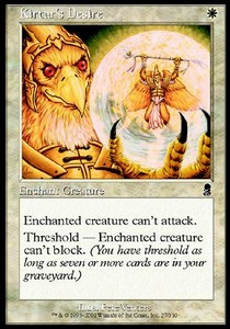 Kirtar's Desire - Odyssey (Common) [ODY-27]