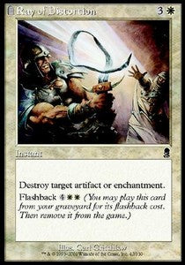 Ray of Distortion - Odyssey (Common) [ODY-42]