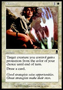 Shelter - Odyssey (Common) [ODY-46]