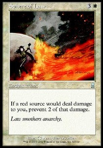 Sphere of Law - Odyssey (Uncommon) [ODY-50]