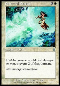 Sphere of Reason - Odyssey (Uncommon) [ODY-51]