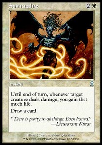 Spiritualize - Odyssey (Uncommon) [ODY-53]