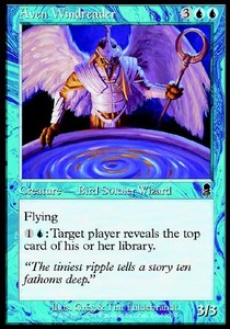 Aven Windreader - Odyssey (Common) [ODY-65]