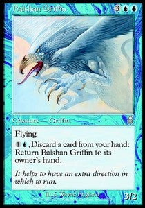 Balshan Griffin - Odyssey (Uncommon) [ODY-67]