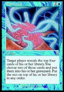 Bamboozle - Odyssey (Uncommon) [ODY-68]