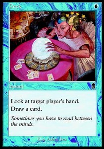 Peek - Odyssey (Common) [ODY-91]