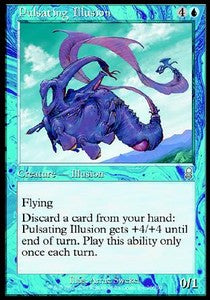 Pulsating Illusion - Odyssey (Uncommon) [ODY-96]