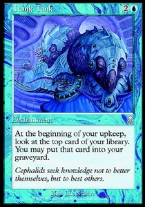 Think Tank - Odyssey (Uncommon) [ODY-104]