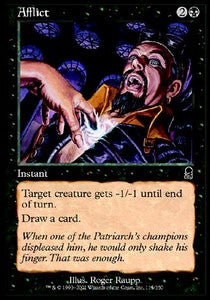 Afflict - Odyssey (Common) [ODY-115]