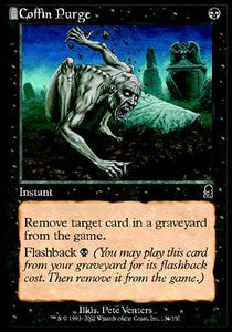 Coffin Purge - Odyssey (Common) [ODY-124]