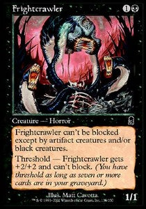 Frightcrawler - Odyssey (Common) [ODY-138]