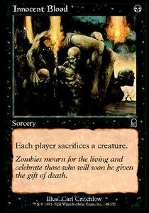 Innocent Blood - Odyssey (Common) [ODY-145]