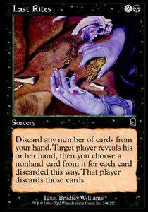Last Rites - Odyssey (Common) [ODY-146]