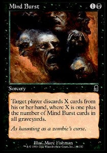 Mind Burst - Odyssey (Common) [ODY-148]