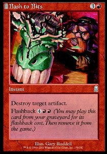 Bash to Bits - Odyssey (Uncommon) [ODY-176]