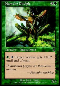 Nantuko Disciple - Odyssey (Common) [ODY-253]