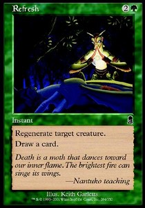 Refresh - Odyssey (Common) [ODY-264]