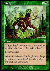 Vivify - Odyssey (Uncommon) [ODY-281]