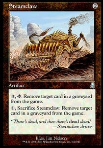 Steamclaw - Odyssey (Uncommon) [ODY-310]