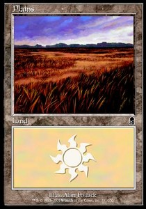 Plains (V.1) - Odyssey (Land) [ODY-331]