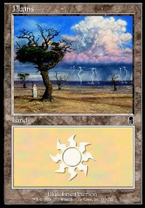 Plains (V.3) - Odyssey (Land) [ODY-333]