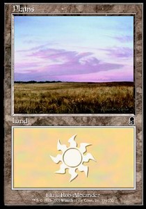Plains (V.4) - Odyssey (Land) [ODY-334]