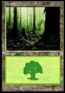 Forest (V.2) - Odyssey (Land) [ODY-348]