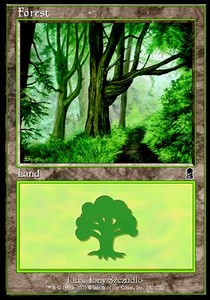 Forest (V.4) - Odyssey (Land) [ODY-350]