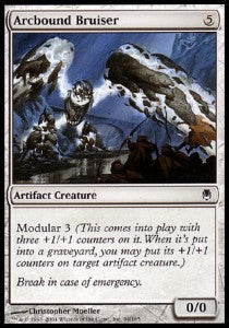 Arcbound Bruiser - Darksteel (Common) [DST-94]