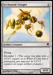Arcbound Stinger - Darksteel (Common) [DST-103]