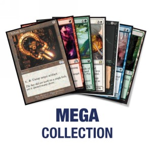 Mega Collection (More than 1000 cards)