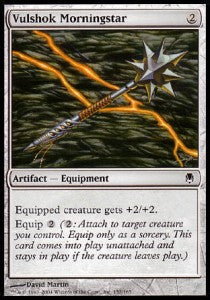 Vulshok Morningstar - Darksteel (Common) [DST-157]