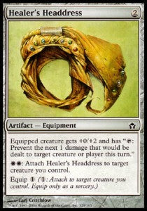 Healer's Headdress - Fifth Dawn (Common) [5DN-129]