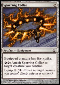 Sparring Collar - Fifth Dawn (Common) [5DN-154]