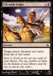 Fill with Fright - Fifth Dawn (Common) [5DN-50]