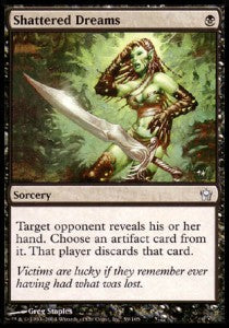 Shattered Dreams - Fifth Dawn (Uncommon) [5DN-59]