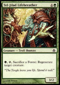 Tel-Jilad Lifebreather - Fifth Dawn (Common) [5DN-96]