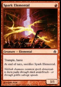 Spark Elemental - Fifth Dawn (Common) [5DN-79]
