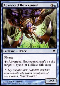 Advanced Hoverguard - Fifth Dawn (Common) [5DN-22]