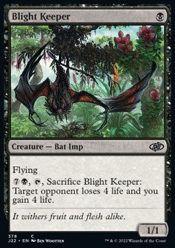 Blight Keeper - Jumpstart 2022 (Common) [J22-378]