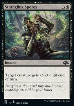 Strangling Spores - Jumpstart 2022 (Common) [J22-473]