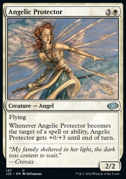 Angelic Protector - Jumpstart 2022 (Uncommon) [J22-147]