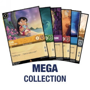 Mega Collection (More than 1000 cards)