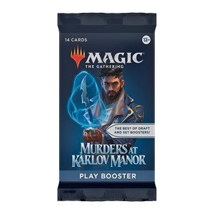 Murders at Karlov Manor Play Booster - Murders at Karlov Manor