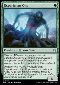 Experiment One - Ravnica Remastered (Uncommon) [RVR-137]